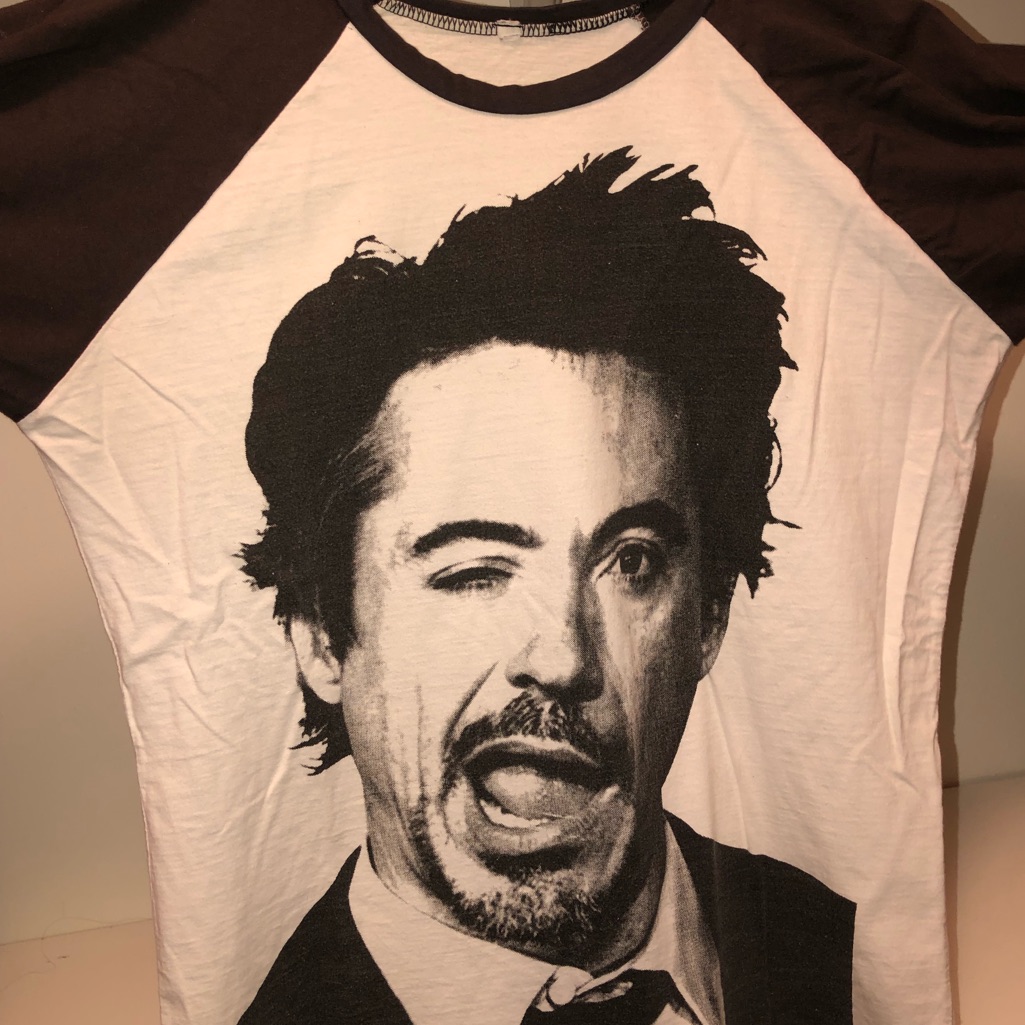 Rdj Baseball Tee